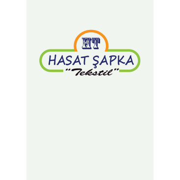 Ht Hasat Şapka Logo çalışması yarışmasına tasarımcı zulfiye tarafından sunulan  tasarım