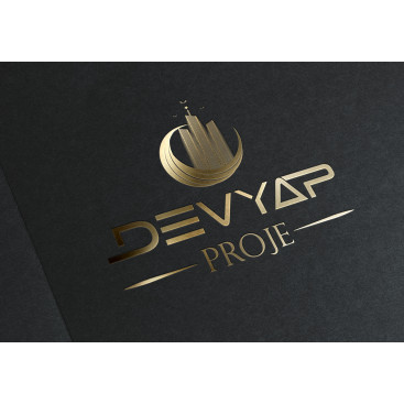 Yeni firmamız için çarpıcı LOGO yarışmasına tasarımcı kuzfe35 tarafından sunulan  tasarım 