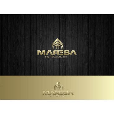 İNŞAAT FİRMAMIZA LOGO VE KARTVİZİT yarışmasına tasarımcı yeliztasarım tarafından sunulan  tasarım 