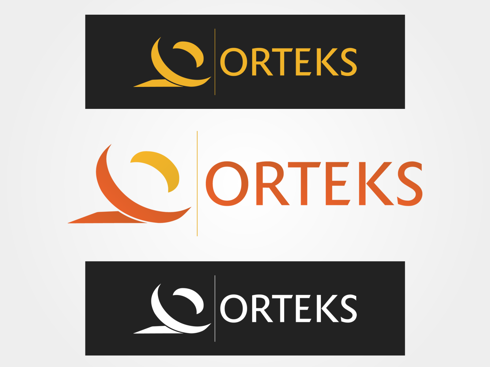 Tasarlayan fuzuli-Orteks Logo