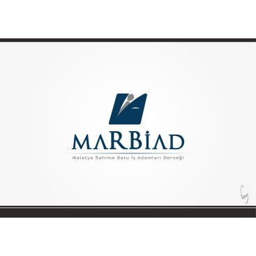 Derneğimizin Logosunu Arıyoruz yarışmasına tasarımcı volkanKocaman tarafından sunulan  tasarım 