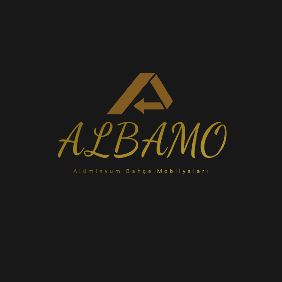 Tasarlayan aykut1980-BAHÇE MOBİLYALARI SEKT. MARKAMIZA LOGO 