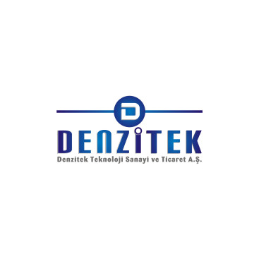 Denzitek Teknoloji A.Ş. Logo Tasarımı yarışmasına tasarımcı x6 tarafından sunulan  tasarım 