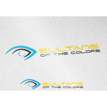 KONTAKT LENS  LOGO TASARIMI yarışmasına tasarımcı B T tarafından sunulan  tasarım 