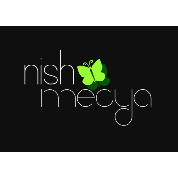 NİSH MEDYA LOGO YARIŞMASI yarışmasına tasarımcı tasarla11 tarafından sunulan  tasarım 