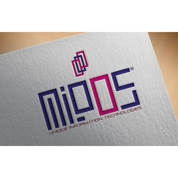 Mipos Seni Yeni Logo için Bekliyor... yarışmasına tasarımcı GEZEGENGRΛFİK™ tarafından sunulan  tasarım 