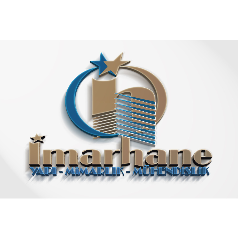 İMARHANE YAPI MİM.MÜH A.Ş. ŞİRKET LOGOSU