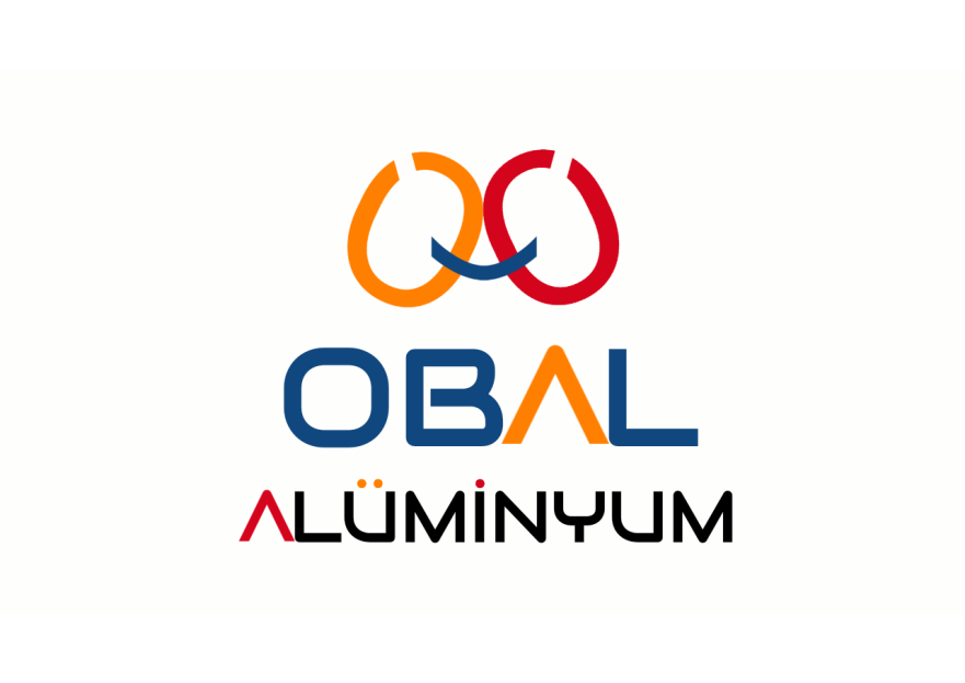 Obal Alüminyum Yeni Logosunu Arıyor yarışmasına tasarımcı 2N1K tarafından sunulan  tasarım 