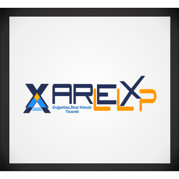 AREX LLP Logo Tasarımı yarışmasına tasarımcı melih tarafından sunulan  tasarım 