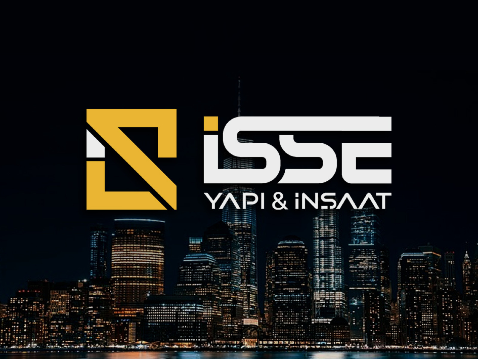 Tasarlayan Ersin Esra-inşaat firmam için kaliteli bir logo 