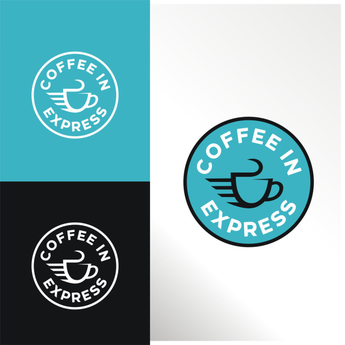Tasarlayan RΛPİDO-MODERN VE ÖZEL BİR LOGO TASARIMI