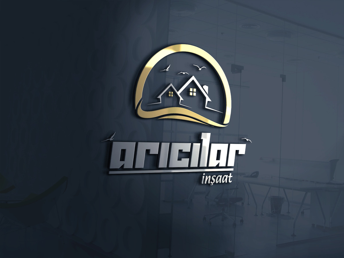 Tasarlayan AyhaNN™-ARICILAR İNŞAAT YENİ LOGOSUNU ARIYOR...