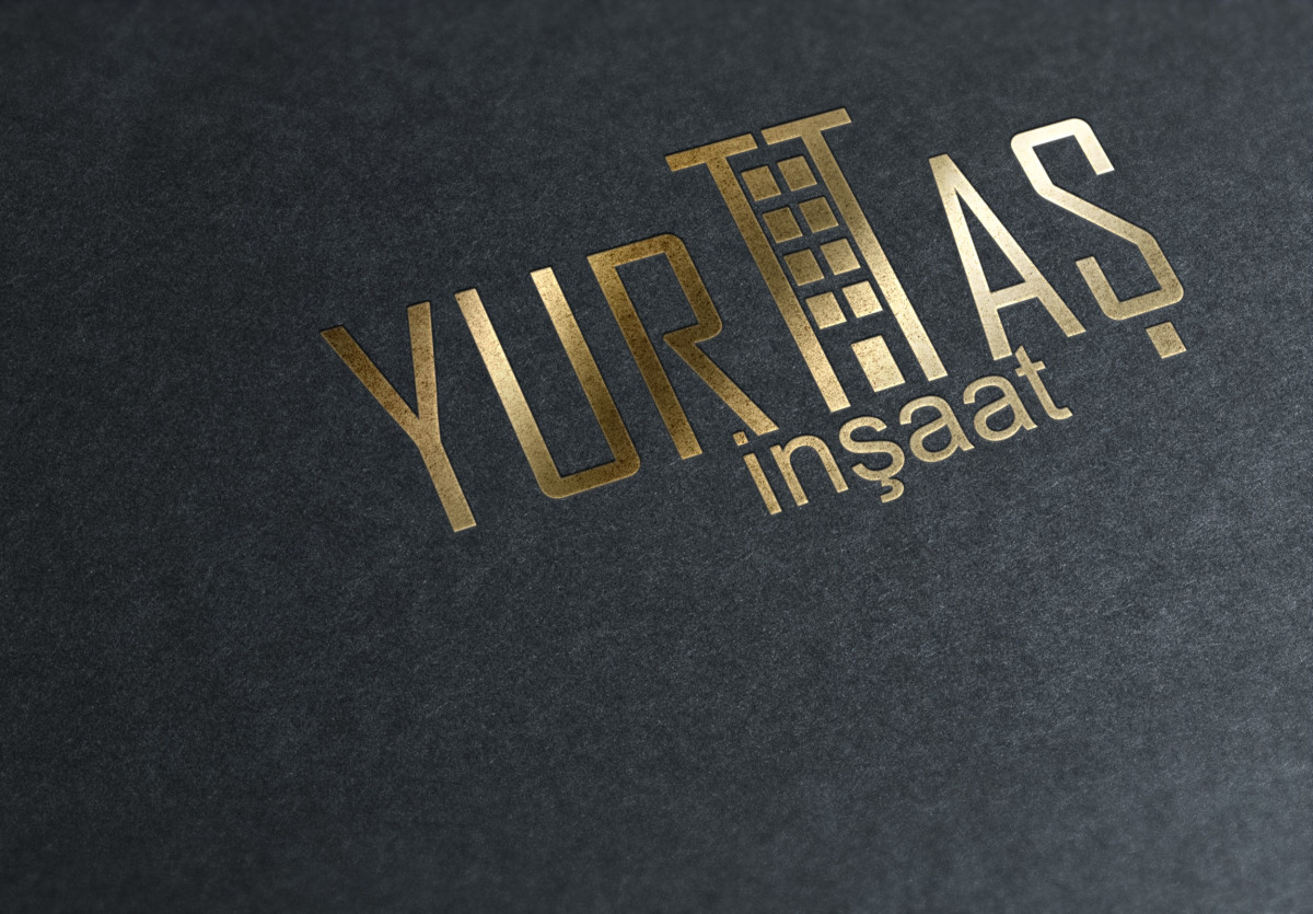 Tasarlayan hfy-yurttaş inşaat logo tasarımı