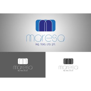 İNŞAAT FİRMAMIZA LOGO VE KARTVİZİT yarışmasına tasarımcı ybhandere tarafından sunulan  tasarım 