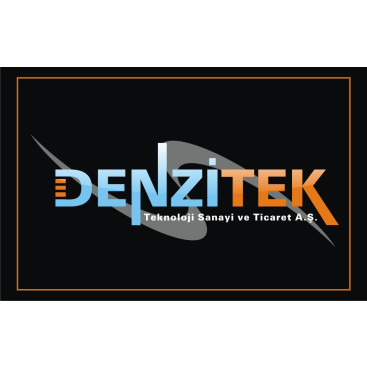 Denzitek Teknoloji A.Ş. Logo Tasarımı yarışmasına tasarımcı grafikerh tarafından sunulan  tasarım 