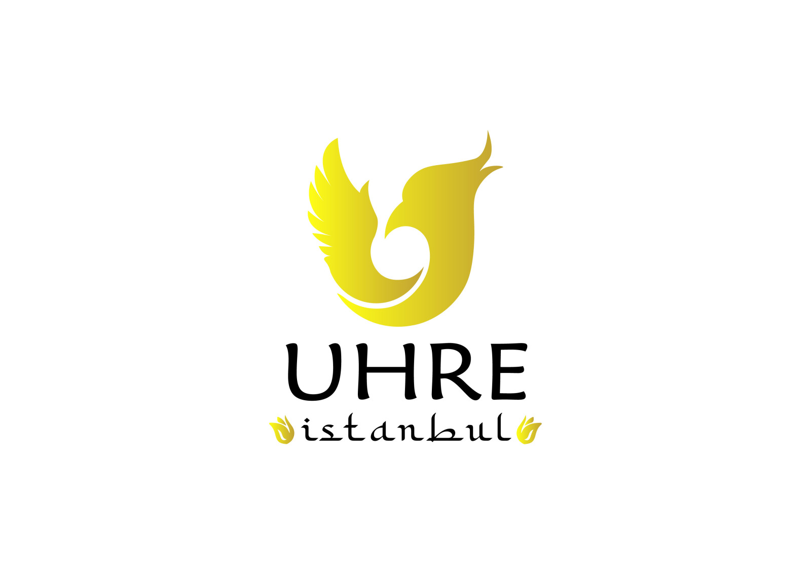 Tasarlayan 7**-Uhre İstanbul YouTube Ofis logo