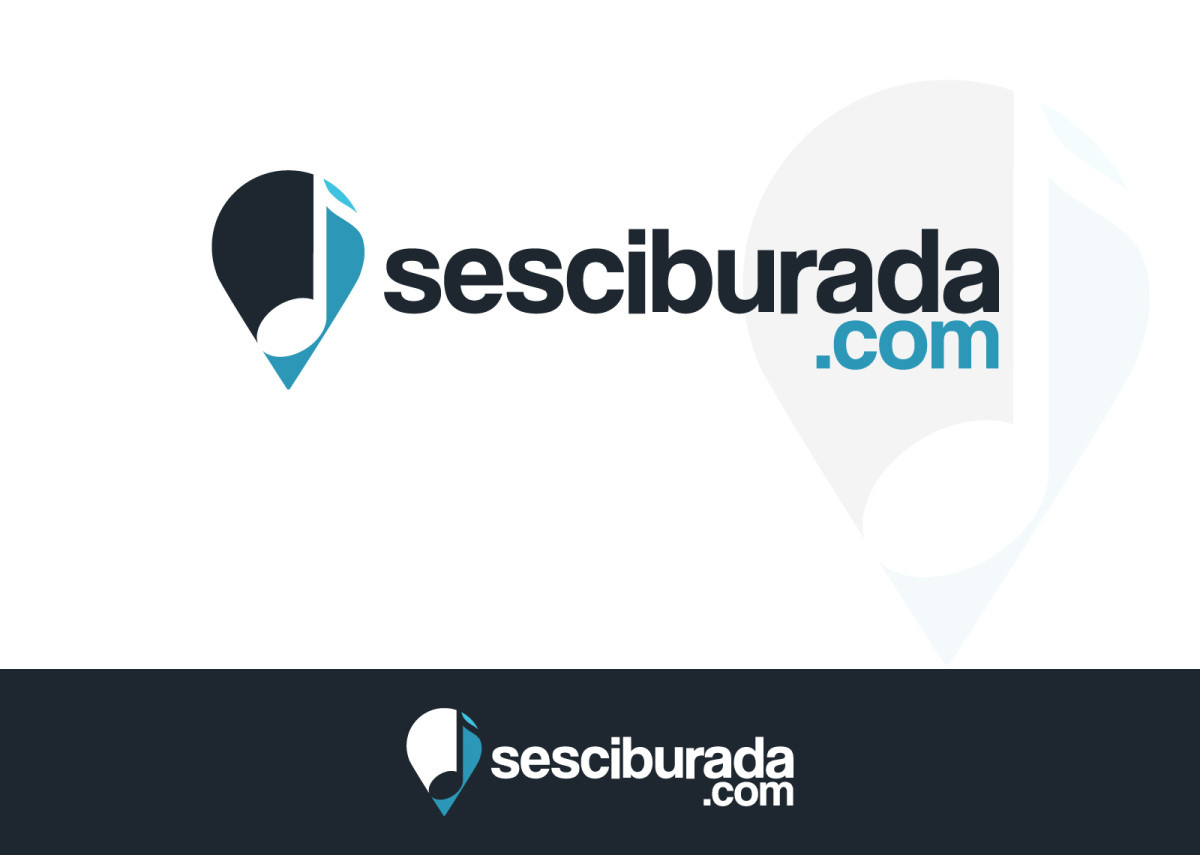 Tasarlayan ficonsilion-Sesciburada E-Ticaret sistemiz için logo