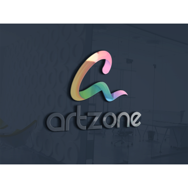 Artzone Yeni Sanat Markası yarışmasına tasarımcı Booskurt tarafından sunulan  tasarım 