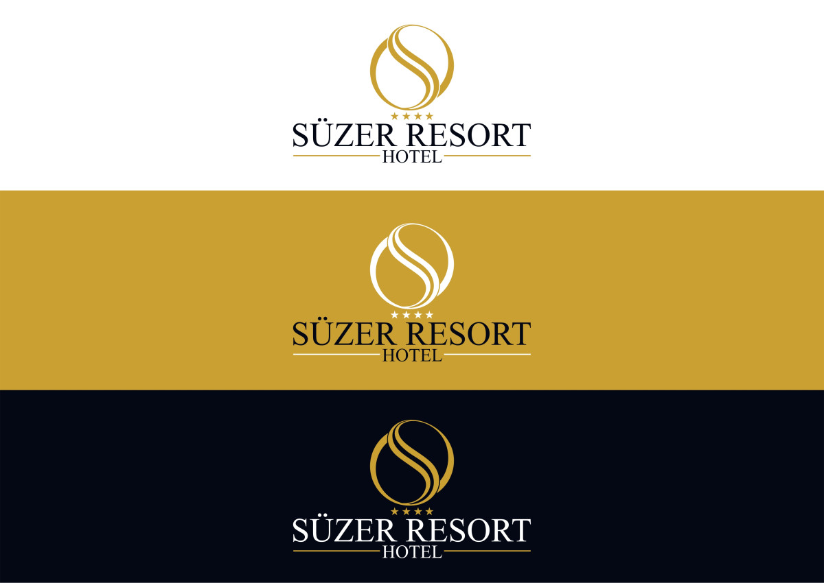 Tasarlayan g-barkin-nazli-4 YILDIZLI HOTEL İÇİN LOGO ÇALIŞMASI