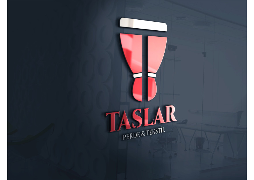 TEKSTİL FİRMAMIZ İÇİN LOGO ARIYORUZ yarışmasına tasarımcı wAres tarafından sunulan  tasarım 