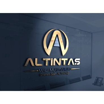 MALİ MÜŞAVİRLİK Büromuza Logo Arıyoruz.. yarışmasına tasarımcı A.Güler tarafından sunulan  tasarım 