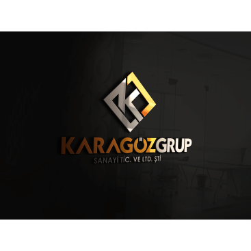 SİZLERE GÜVENİYORUZ YENİ LOGO ARIYORUZ yarışmasına tasarımcı BKRZ tarafından sunulan  tasarım 