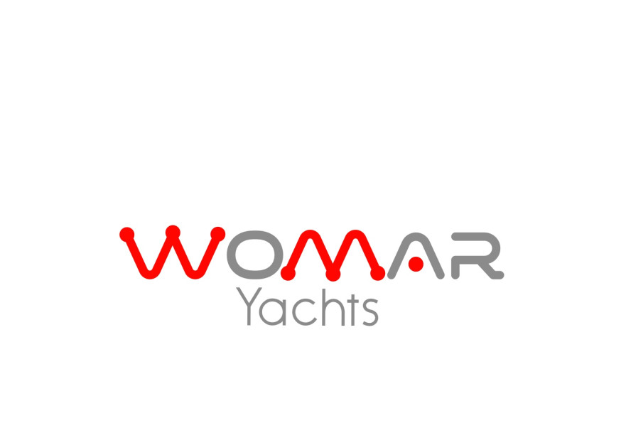 Yeni kurulan yat imalat firmamıza logo yarışmasına tasarımcı muka production tarafından sunulan  tasarım 