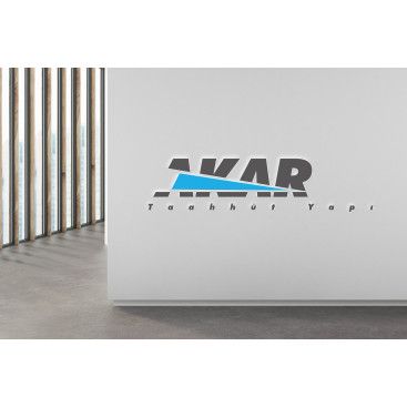 Önemli Bir İnşaat Şirketi İçin Yeni Bir Logo Tasarımı yarışmasına tasarımcı inka grafik tarafından sunulan  tasarım 