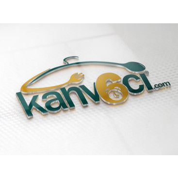 kahv6ci.com yarışmasına tasarımcı RΛPİDO tarafından sunulan  tasarım 