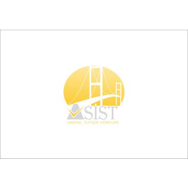 ASİST KURUMSAL İLETİŞİM İÇİN LOGO yarışmasına tasarımcı Papatya tarafından sunulan  tasarım 