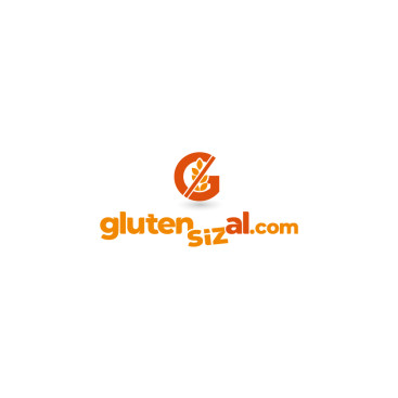 GlutensizAl.com sitemize Logo yarışmasına tasarımcı dcreagraph tarafından sunulan  tasarım