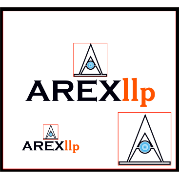 AREX LLP Logo Tasarımı yarışmasına tasarımcı melih tarafından sunulan  tasarım 