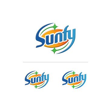 SUNFY markamıza Yeni Bir Dokunuş! yarışmasına tasarımcı grafikodam tarafından sunulan  tasarım