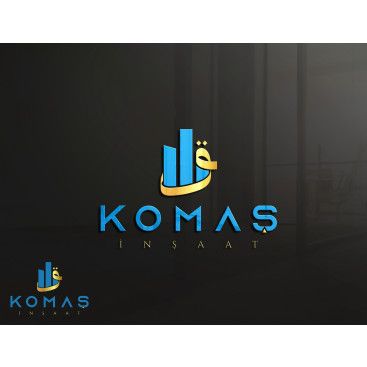 İnşaat Şirketimize Logo Arıyoruz. yarışmasına tasarımcı ALFA™ tarafından sunulan  tasarım 