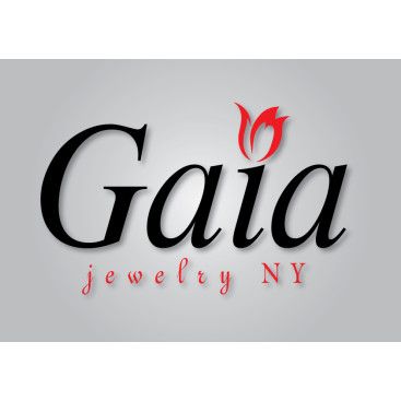 GAIA NY Taki Markasi Icin Logo Tasarimi yarışmasına tasarımcı Lyncher tarafından sunulan  tasarım 