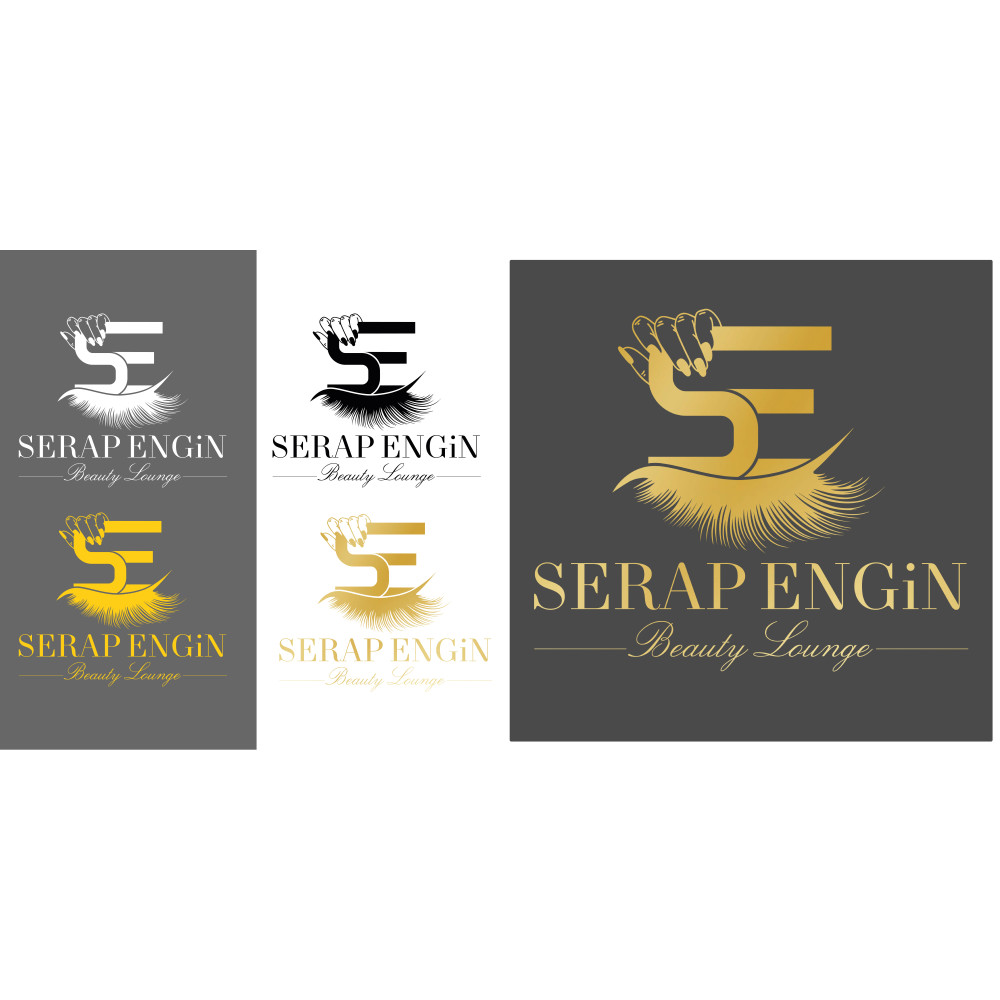 Güzellik salonu için logo  yarışmasına eyphan61 tarafından girilen tasarım