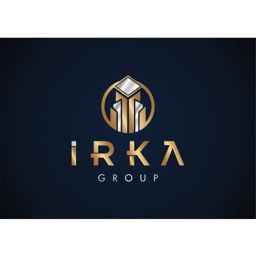 İnşaat Firmamız İçin Logo yarışmasına tasarımcı RΛPİDO tarafından sunulan  tasarım 