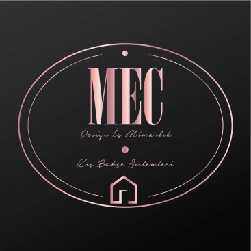 İç Mimarlık Ofisi Logo Tarasımı  yarışmasına tasarımcı SultBade tarafından sunulan  tasarım 