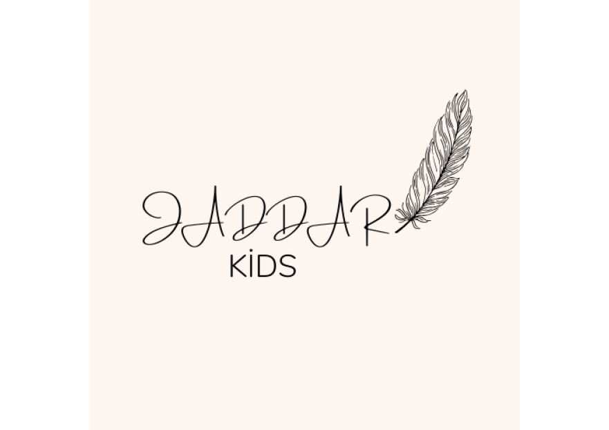 Jagger Kids markamiza logo ariyoruz yarışmasına tasarımcı beyzazgi tarafından sunulan  tasarım 