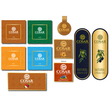 DOĞAL ÜRÜNLERİMİZ İÇİN ÖZEL AMBALAJ  yarışmasına tasarımcı Ayşen Design tarafından sunulan  tasarım 