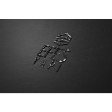 YENİ KURULAN İNŞAAT FİRMA LOGO TASARIMI yarışmasına tasarımcı gastly tarafından sunulan  tasarım 