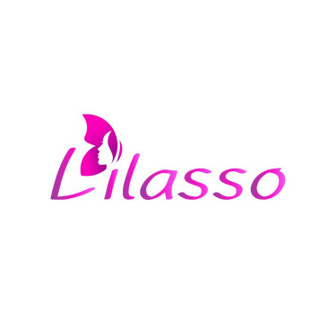 ''LİLASSO'' MARKASI İÇİN LOGO-KARTVİZİT yarışmasına tasarımcı - sanatsepet - tarafından sunulan  tasarım