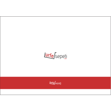 UrfaSepeti.com internet sitemize logo yarışmasına tasarımcı CREC tarafından sunulan  tasarım