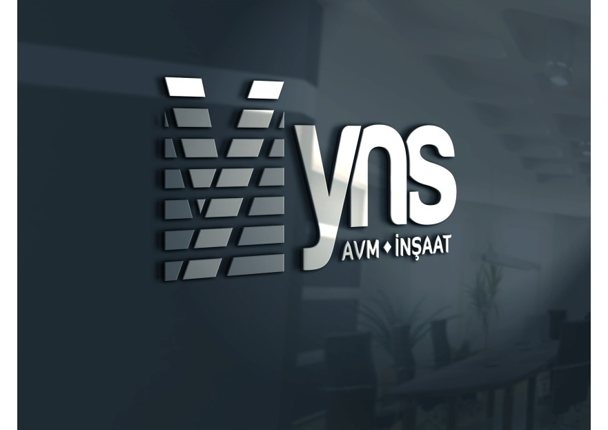 AVM ve İnşaat firmamıza logo arıyoruz. yarışmasına tasarımcı wAres tarafından sunulan  tasarım 