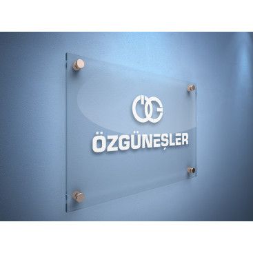 Deri Satis Firmamiz icin Kurumsal Kimlik yarışmasına tasarımcı OnePixel tarafından sunulan  tasarım 