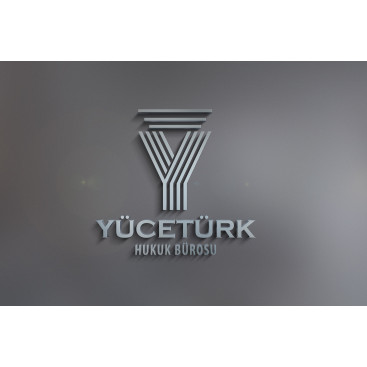 avukatlık ofisine logo ve kart tasarlama yarışmasına tasarımcı bylogo50 tarafından sunulan  tasarım 