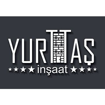 yurttaş inşaat logo tasarımı yarışmasına tasarımcı hfy tarafından sunulan  tasarım 