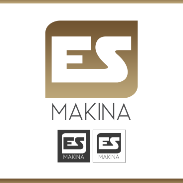 MAKİNA İMALAT FİRMASINA LOGO TASARIMI  yarışmasına tasarımcı DenizDönmez tarafından sunulan  tasarım 