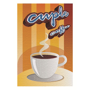 Cafe Logo tasarımı yarışmasına tasarımcı tarhan_72 tarafından sunulan  tasarım 