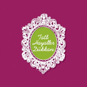 Tatlı Hayallerimize Logo Arıyoruz. yarışmasına tasarımcı TANAS tarafından sunulan  tasarım 